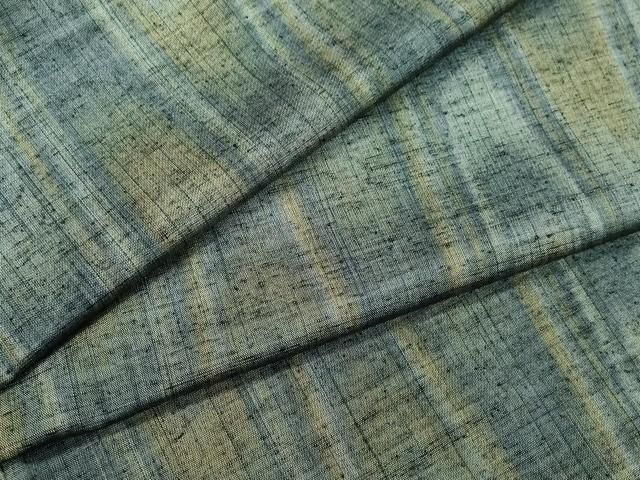 平和屋着物○上質な紬 霞文 正絹 逸品 CAAR8059vf - メルカリ 