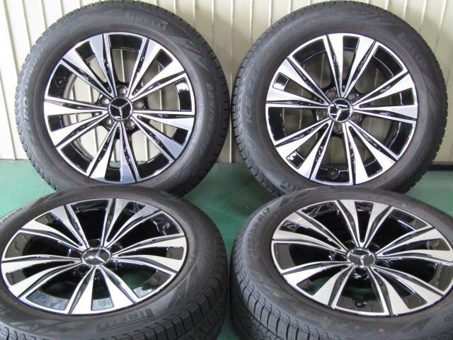 な冬セット メルセデスベンツ W206 Cクラス オールテレイン純正