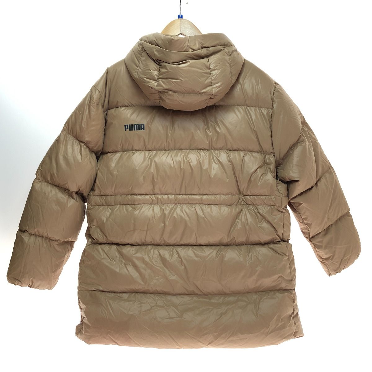 □□PUMA プーマ スタイル フーデッド ダウン ジャケット 675368-85 