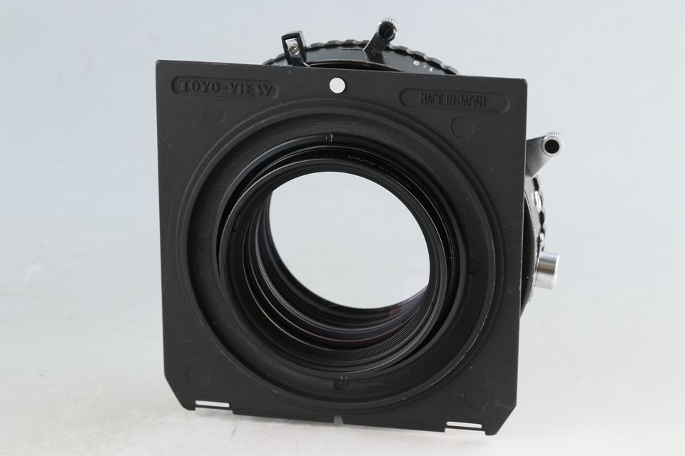 Nikon Nikkor-M 450mm F/9 Lens With Box #55770L4 - メルカリ