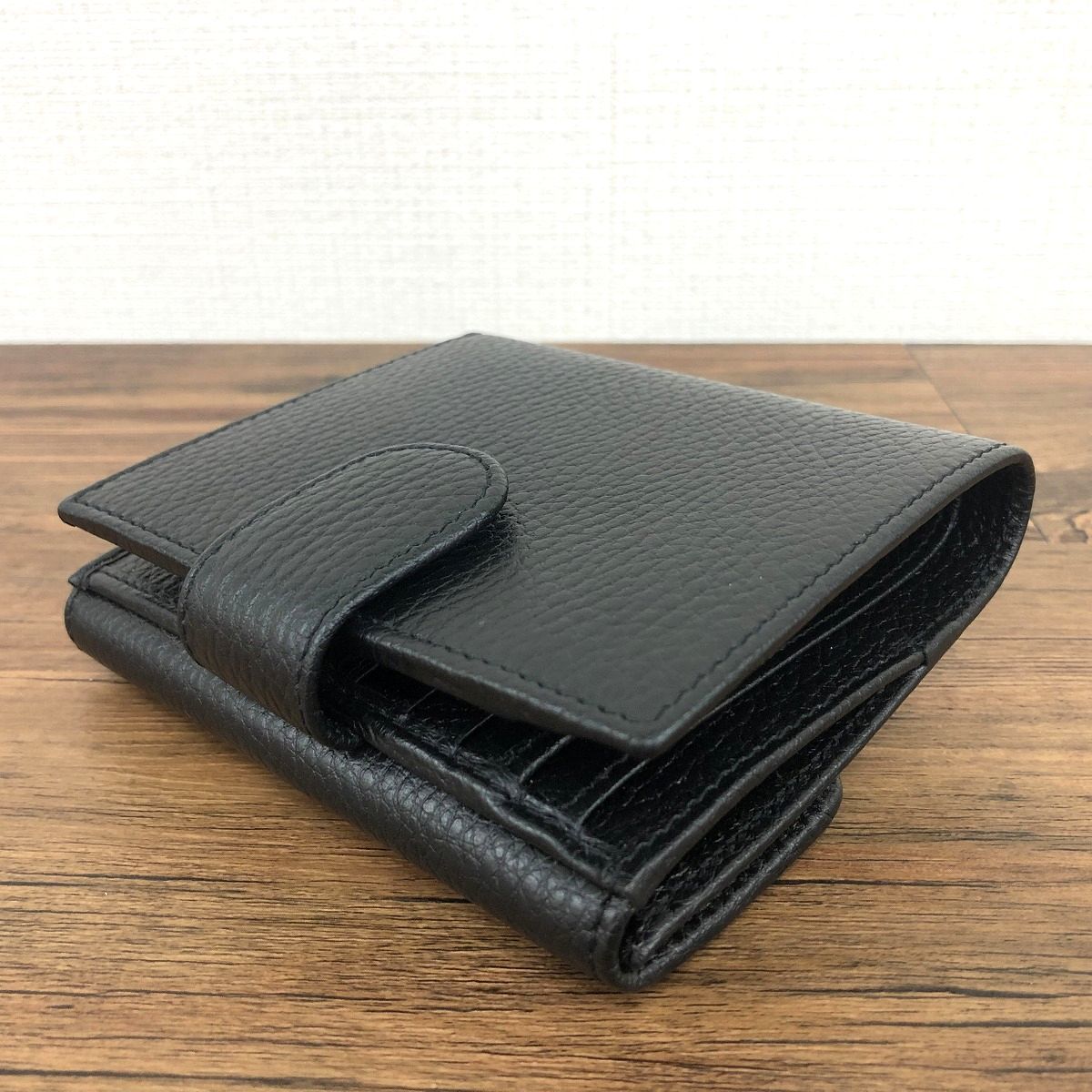 未使用品 GUCCI Wホックウォレット 615525 372 売上特価 www.check