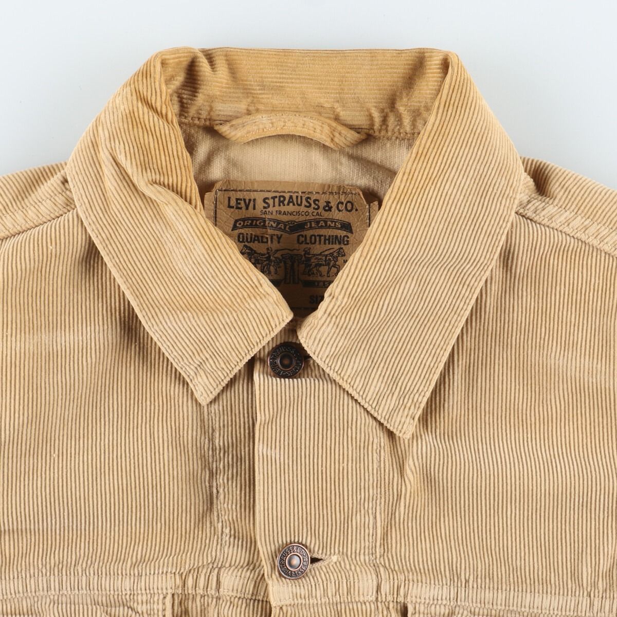 古着 90年代 リーバイス Levi