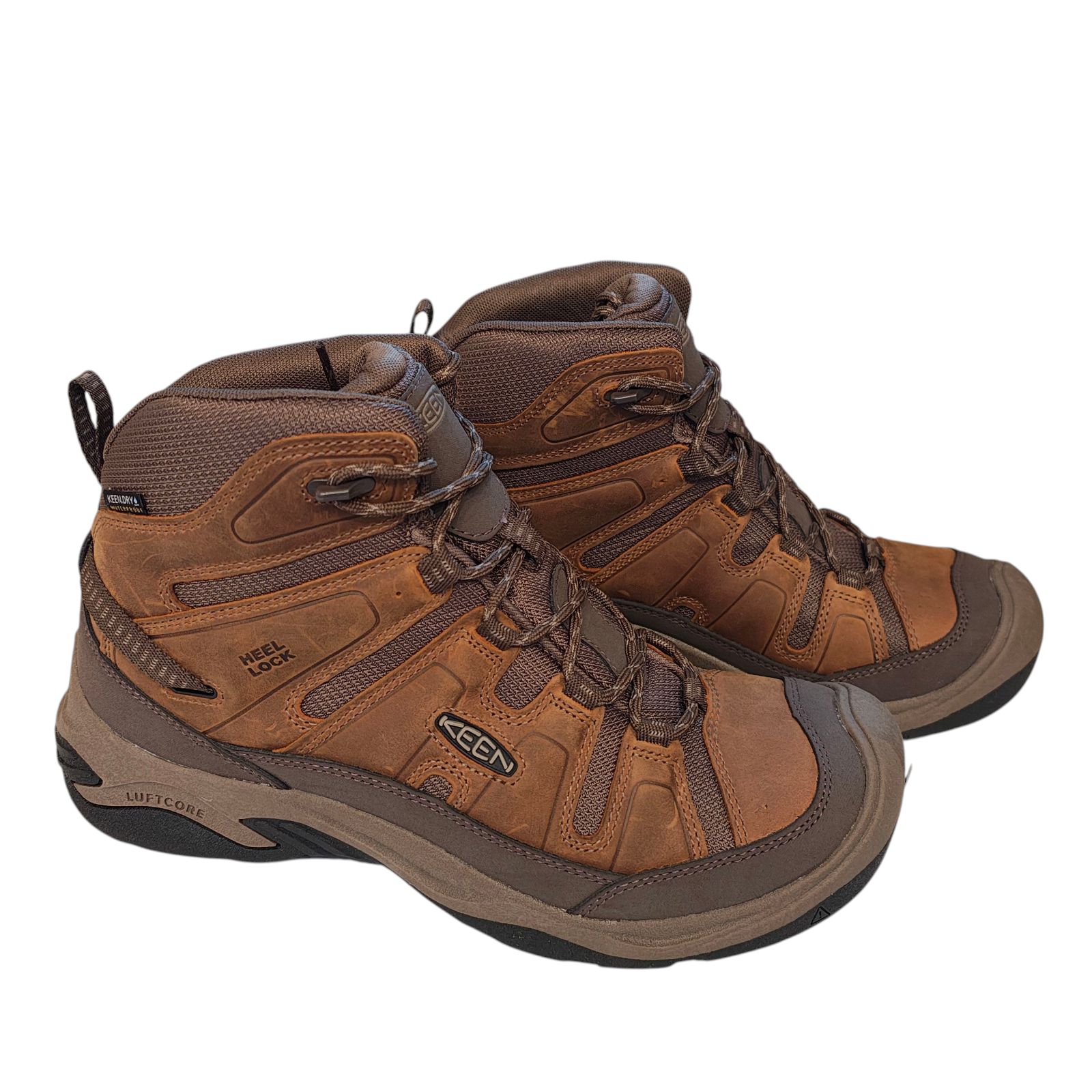 靴 Ky WJ55 キーン KEEN サーカディア ミッド ウォータープルーフ / CIRCADIA