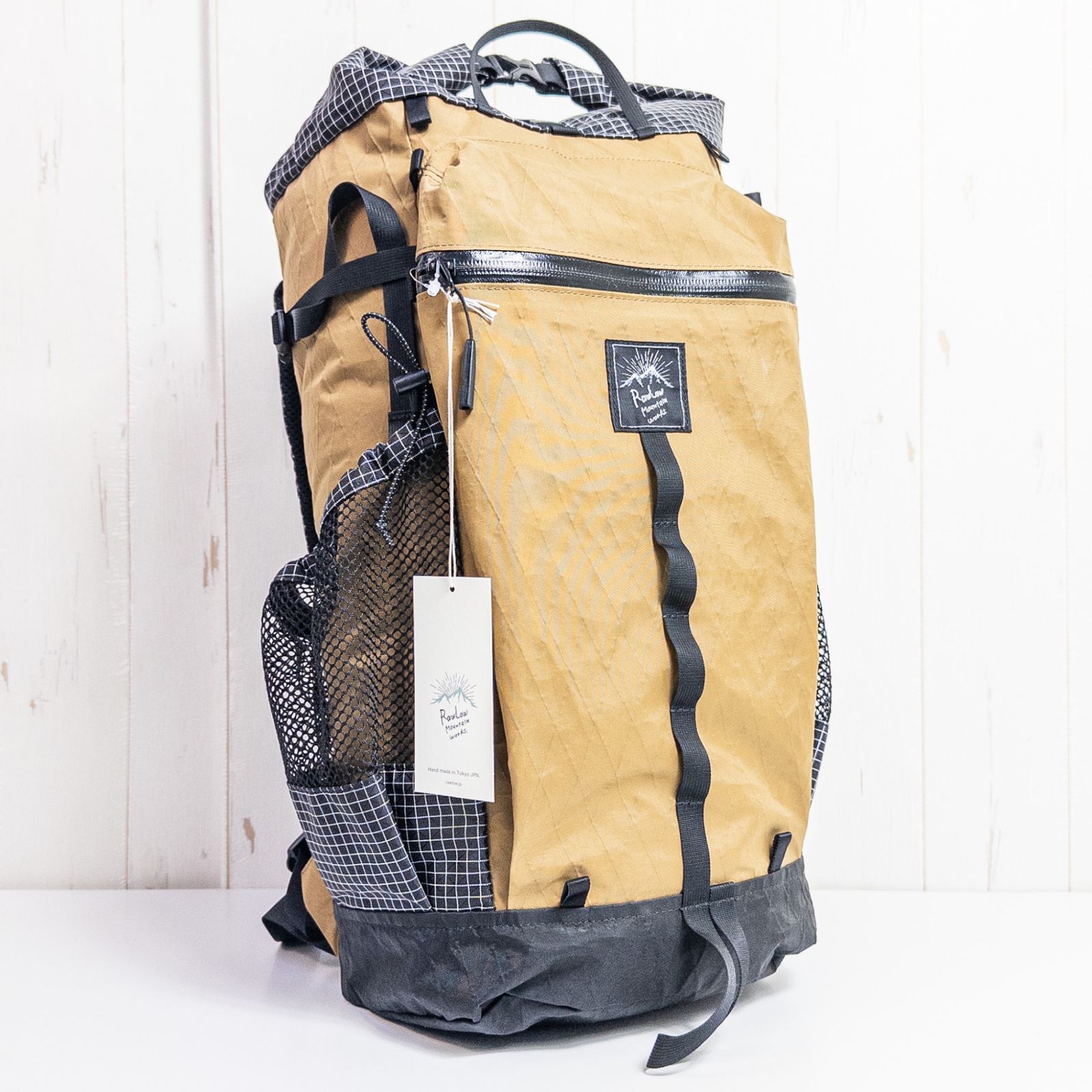 OneSize ベージュ系】 Rawlow Mountain Works ( ロウロウ