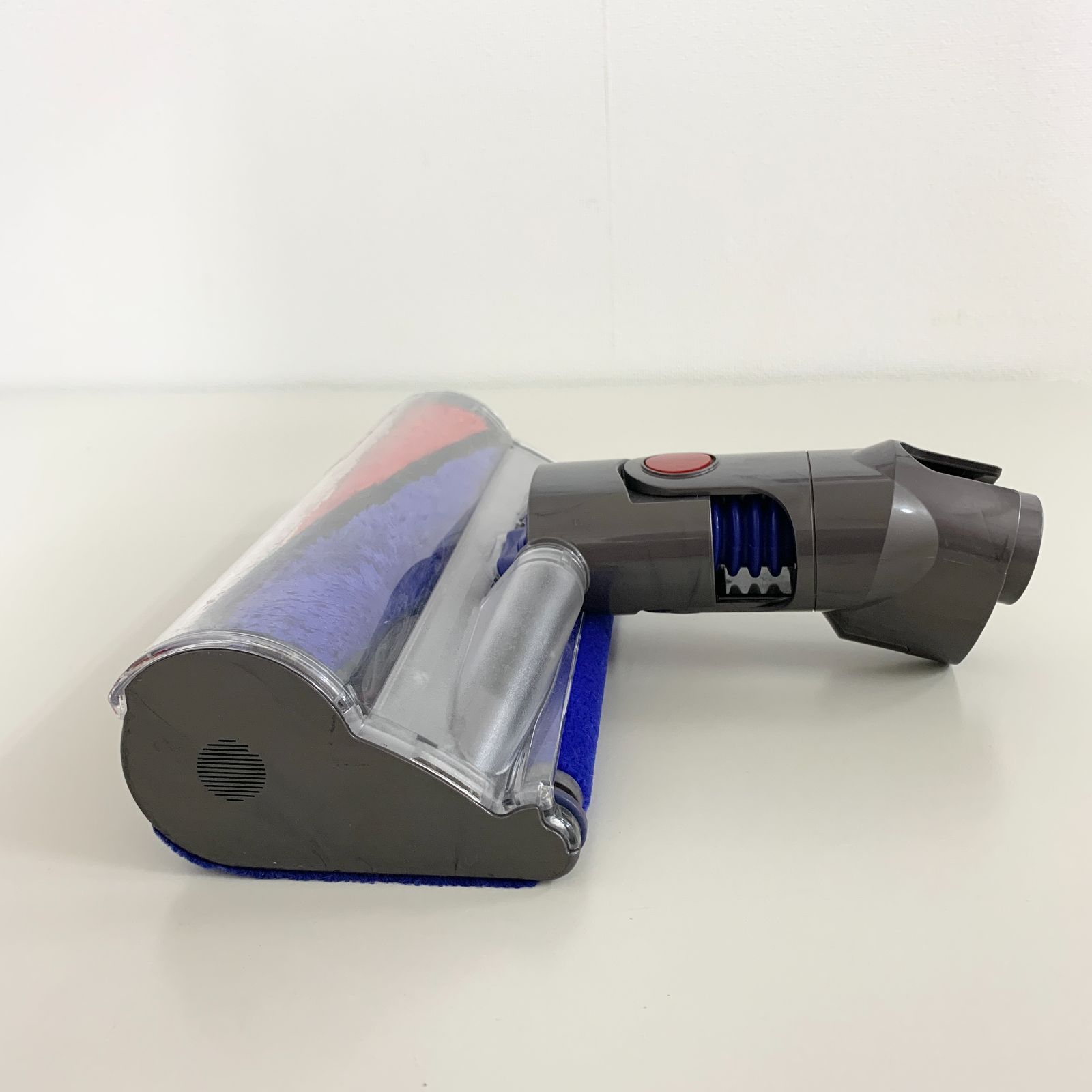 ダイソン Dyson 掃除機 ソフトローラー クリーナー ヘッド 動作
