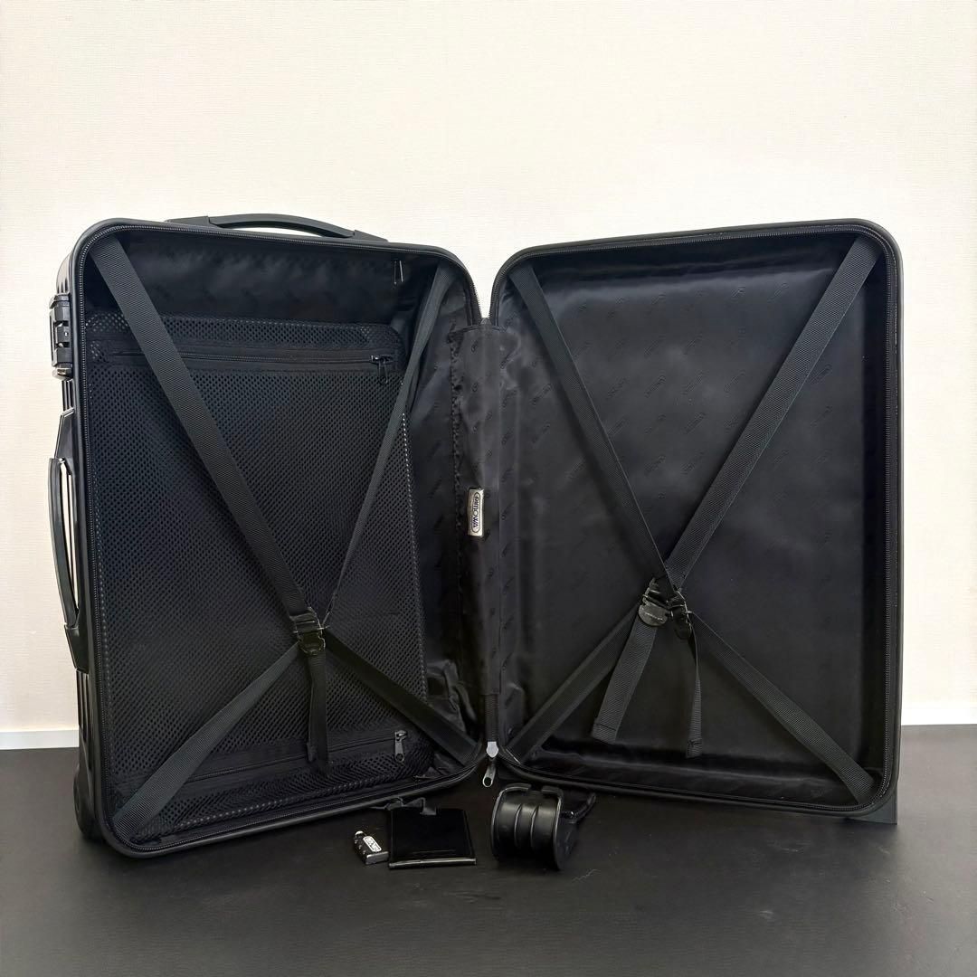 美品 RIMOWA BOLERO 2輪 35L TROLLEY キャリーケース - メルカリ