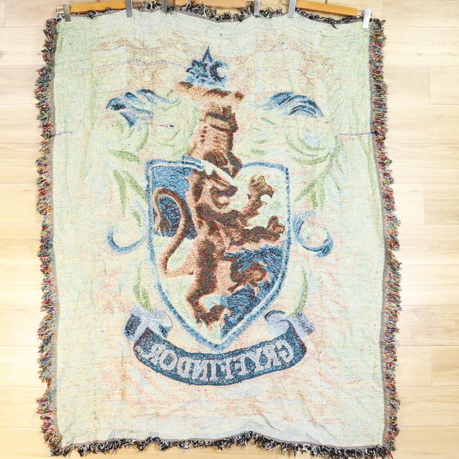 G1-9/O4.29-3 Harry Potter ハリーポッター GRYFFINDOR
