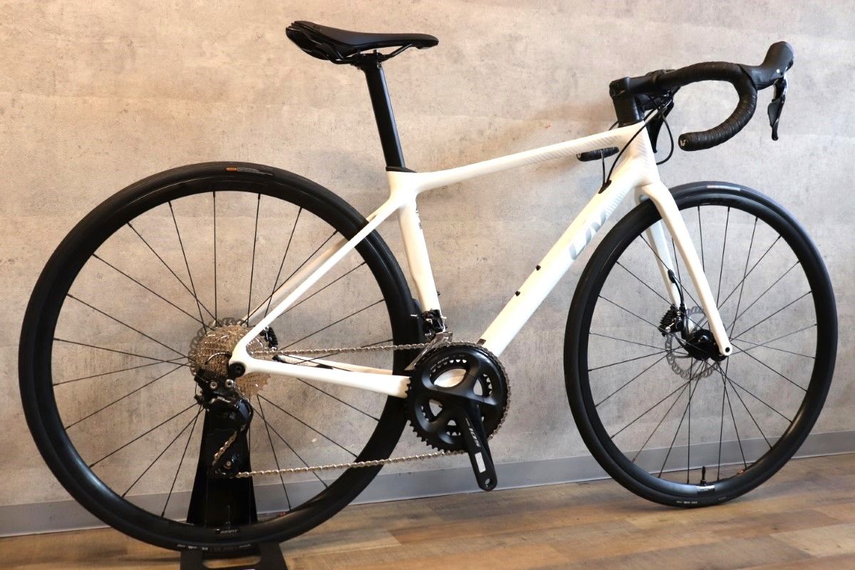 新品未使用 ジャイアント GIANT リヴ Liv LANGMA ADVANCED 2 DISC QOM