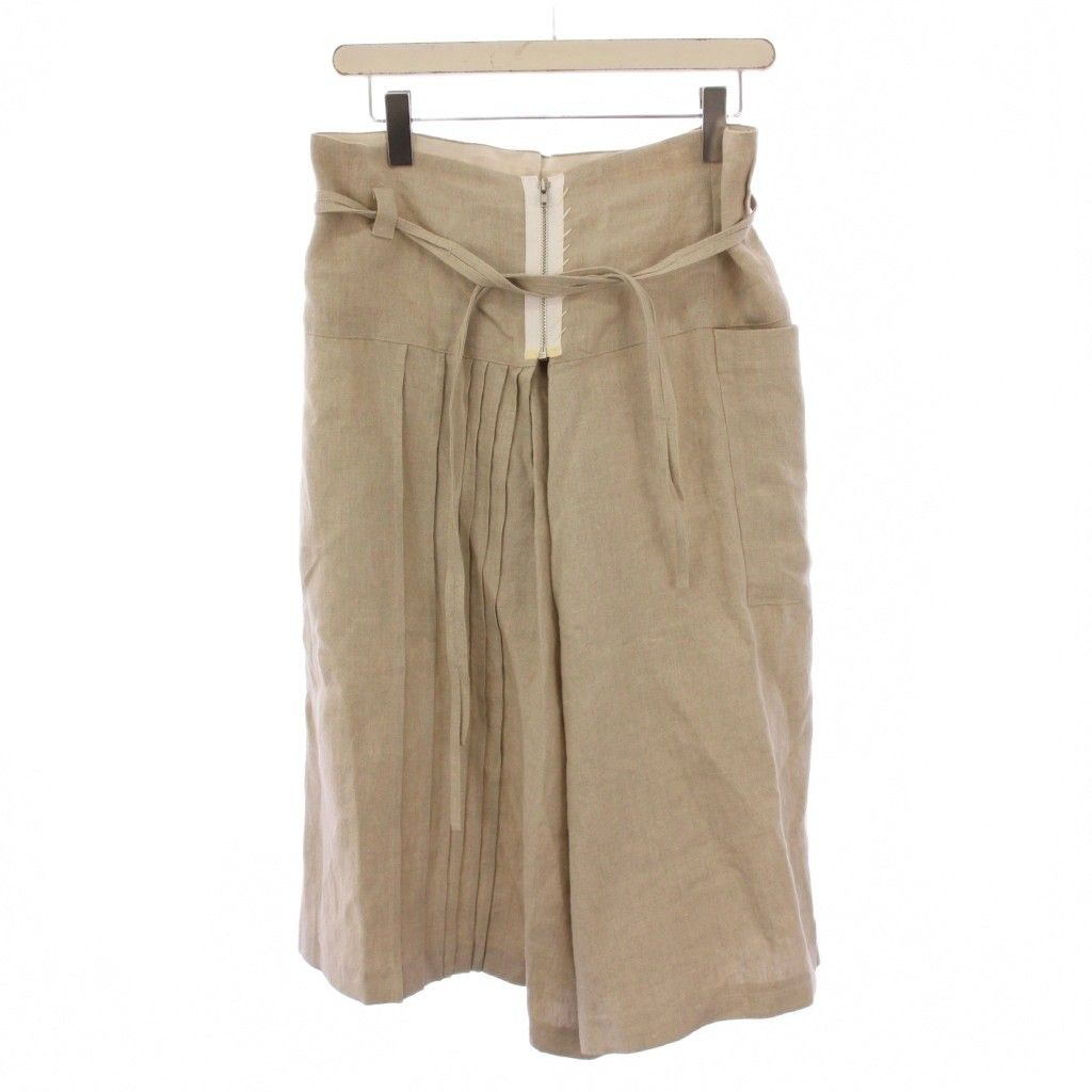 Turkle Turtle リネン混 コート turkle-turtle