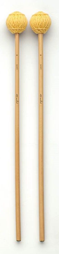 K.M.K コマキ サトー マレット 毛糸巻マレット ソフト ST-KSB 毛糸 SOFT-B サトーマレット キーボードマレット