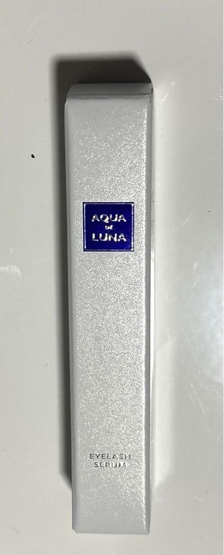 【新品2個】AQUA DE LUNA アクアドルナ アイラッシュセラム　美容液 新品2個】AQUA DE LUNA アクアドルナ アイラッシュセラム美容液