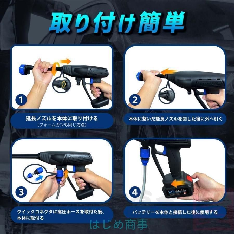 高水圧