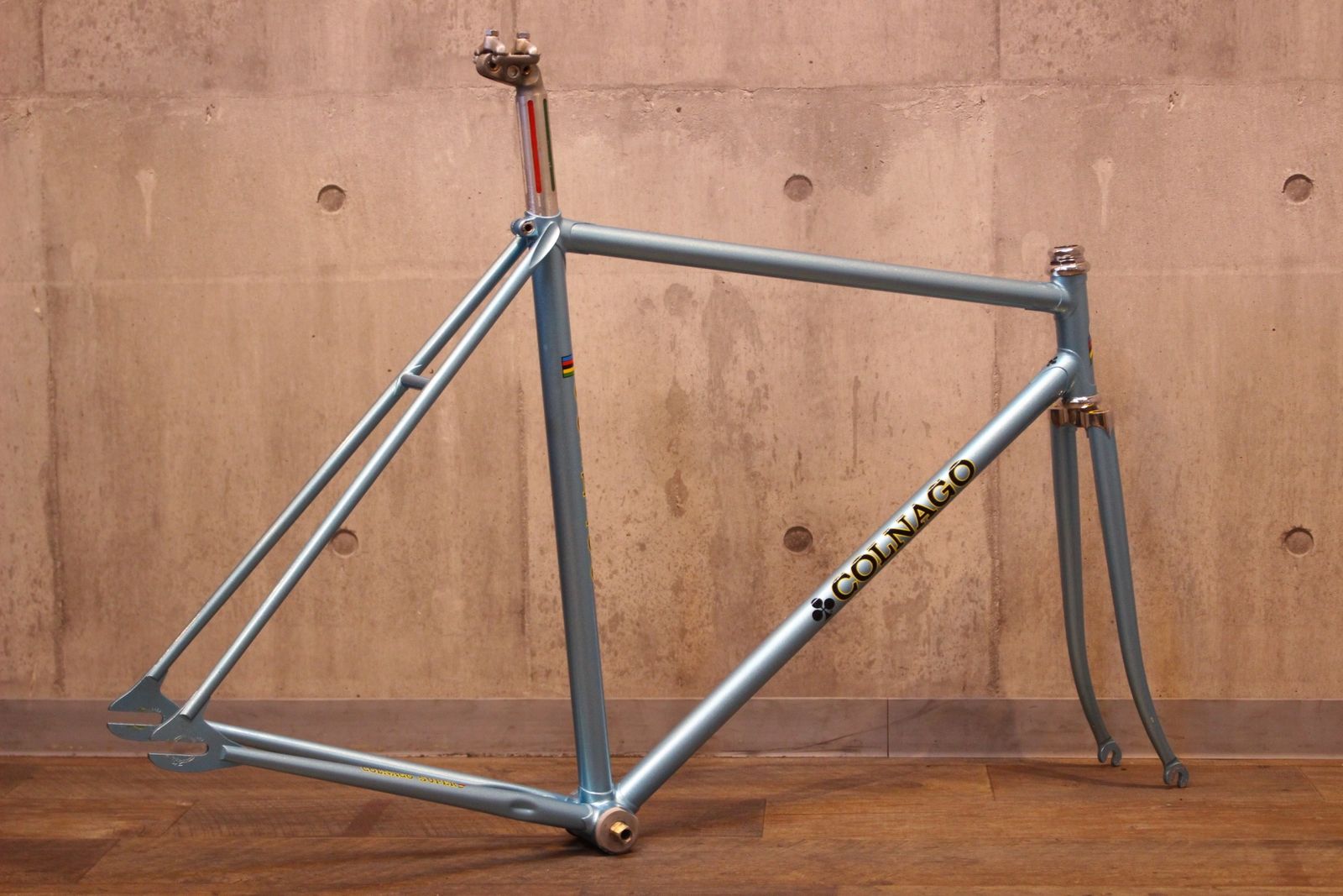 コルナゴ COLNAGO スーパー SUPER PISTA クロモリ ピストバイク フレームセット 名古屋店 BRIGHTFACE_UK