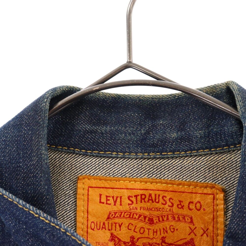 Levi's (リーバイス) S506XX 1st復刻 44506-00L大戦モデル