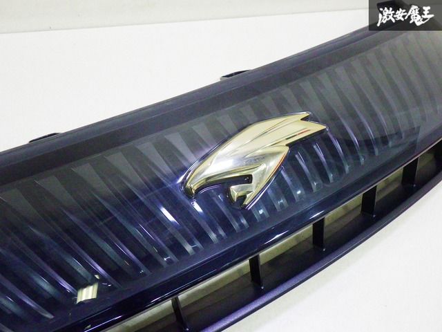 トヨタ 純正 ハリアー 60系 後期型 フロントグリル 53114