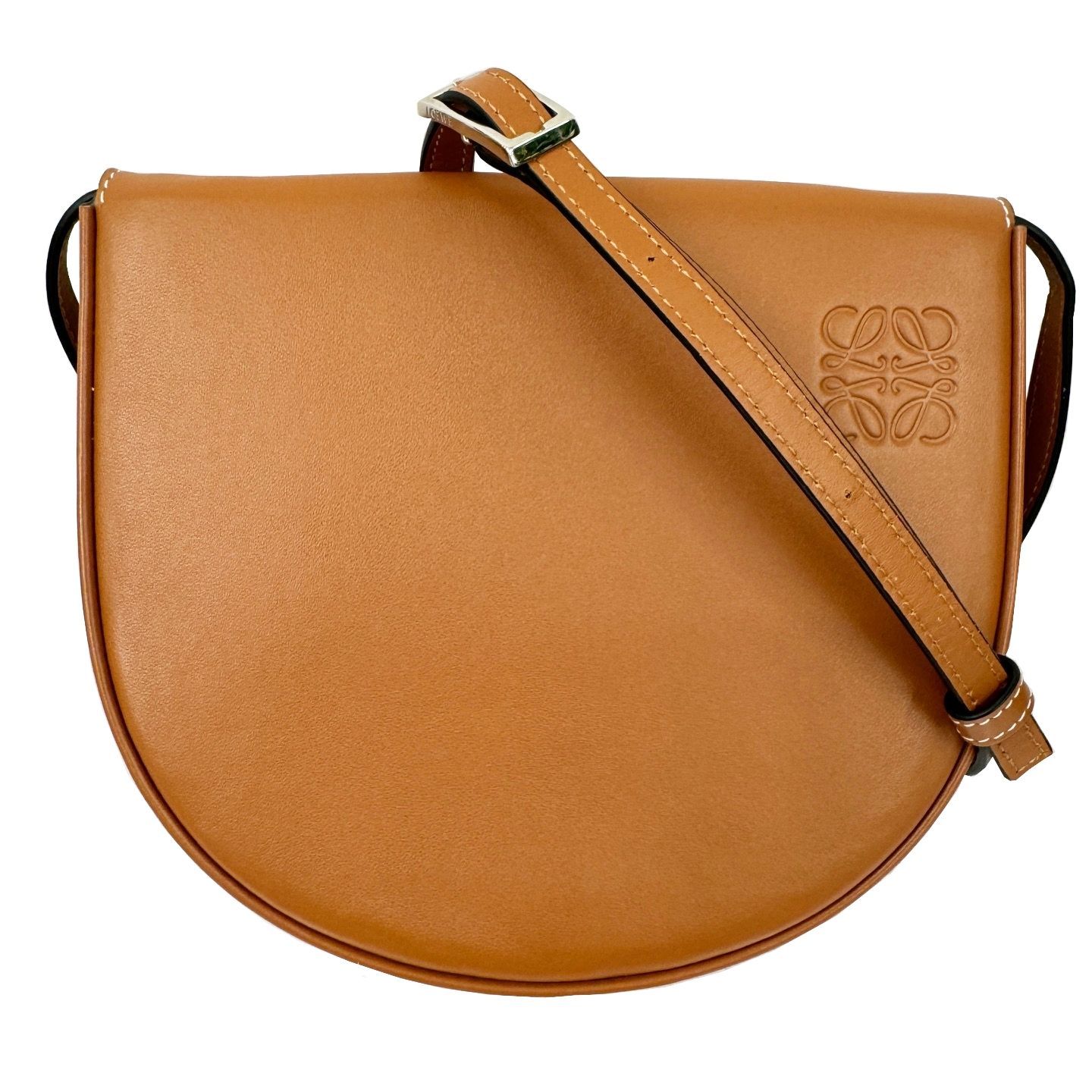 LOEWE ロエベ ヒール バッグ A661V01X18 2530 斜め掛け ショルダー 