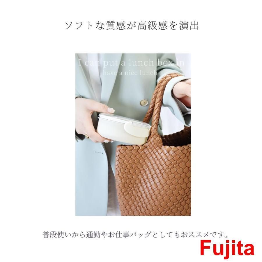 イントレチャート 編みバッグ