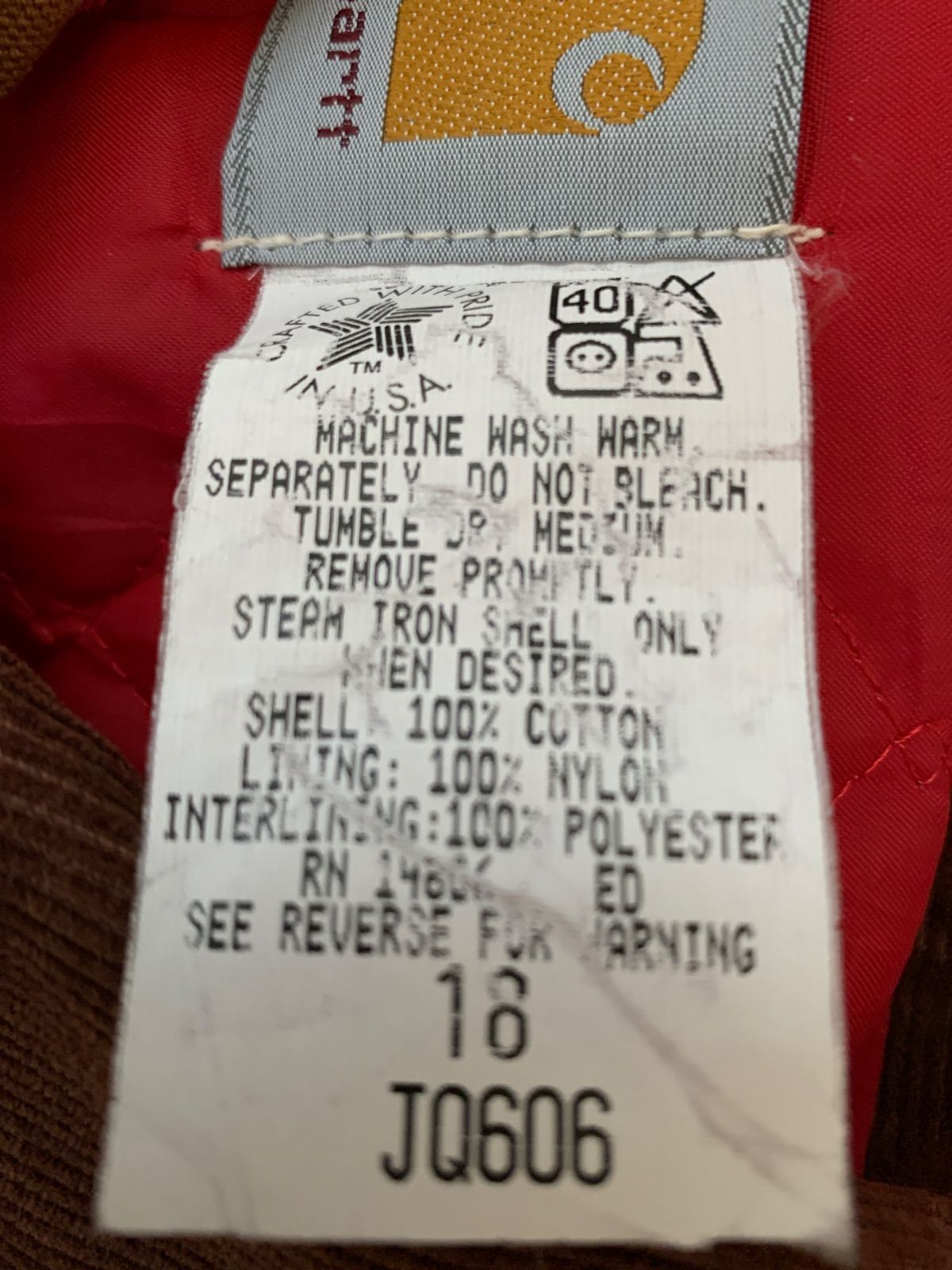 デトロイトジャケット