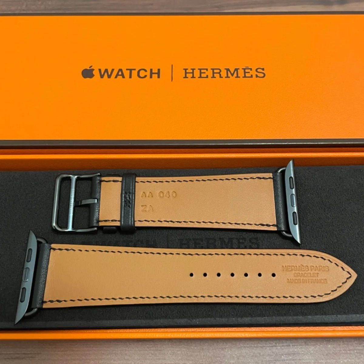 新品】apple watch HERMES ゴールド 45-42mm #293 www.esnmurcia.org