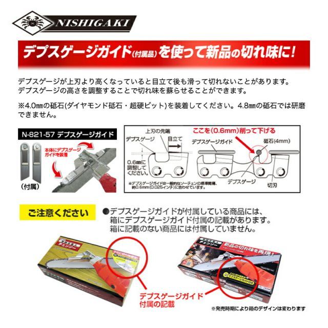 ニシガキ