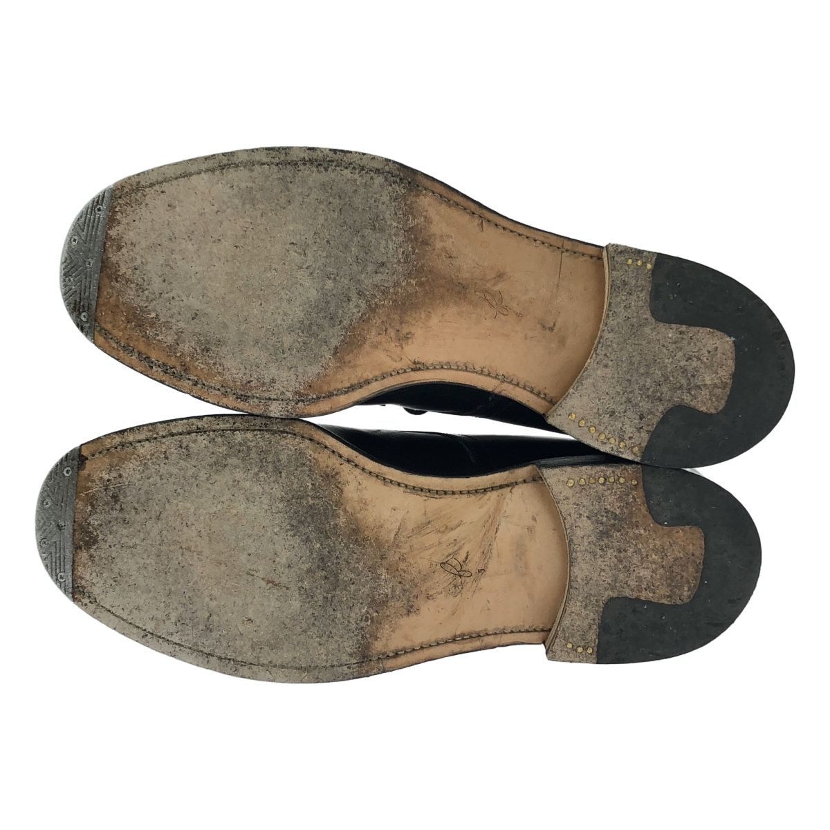 forme / フォルメ | fm-120 Hand mocca blucher goodyear 外羽根式 U