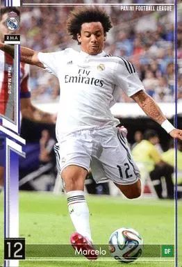 中古】パニーニ フットボールリーグ PFL10 034/103[R]：[コード保証