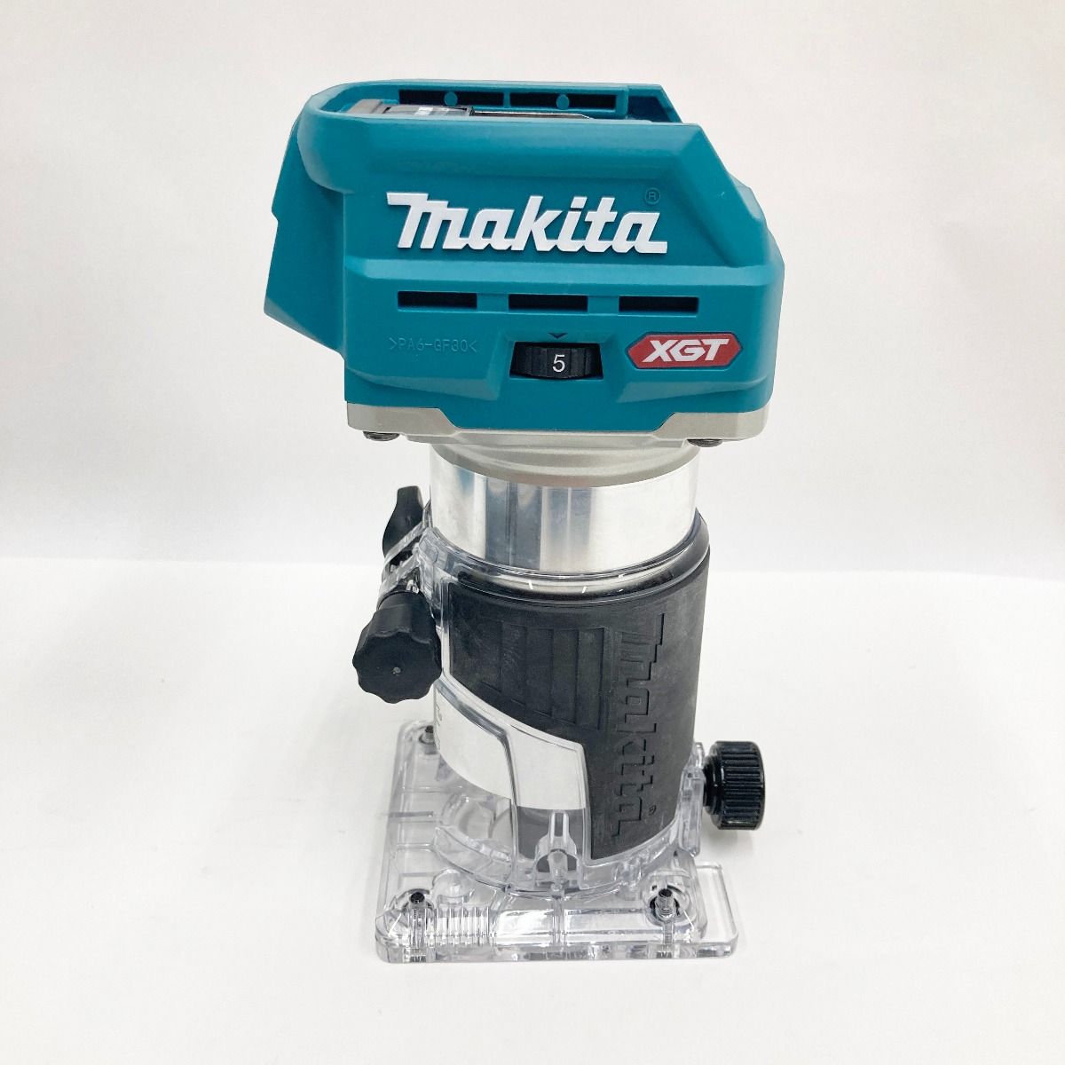 〇〇MAKITA マキタ 充電式トリマ RT001GRDX - メルカリ 
