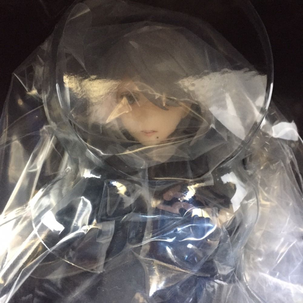 ニーアオートマタ　放送記念くじ　ヨルハ賞　2B　ゴーグルOFF　フィギュア Amazon.co.jp: NieR:Automata Ver 1.1a放送記念くじ ヨルハ賞 2B