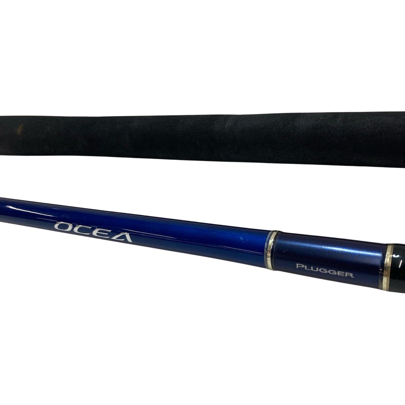 SHIMANO シマノ ルアーロッド オシアプラッガー S80ML 34267 本体のみ
