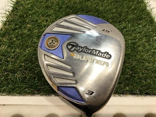 レフティー テーラーメイド SLDR フェアウェイウッド 15度 45インチ テーラーメイド SLDR S フェアウェイウッドの試打レビュー