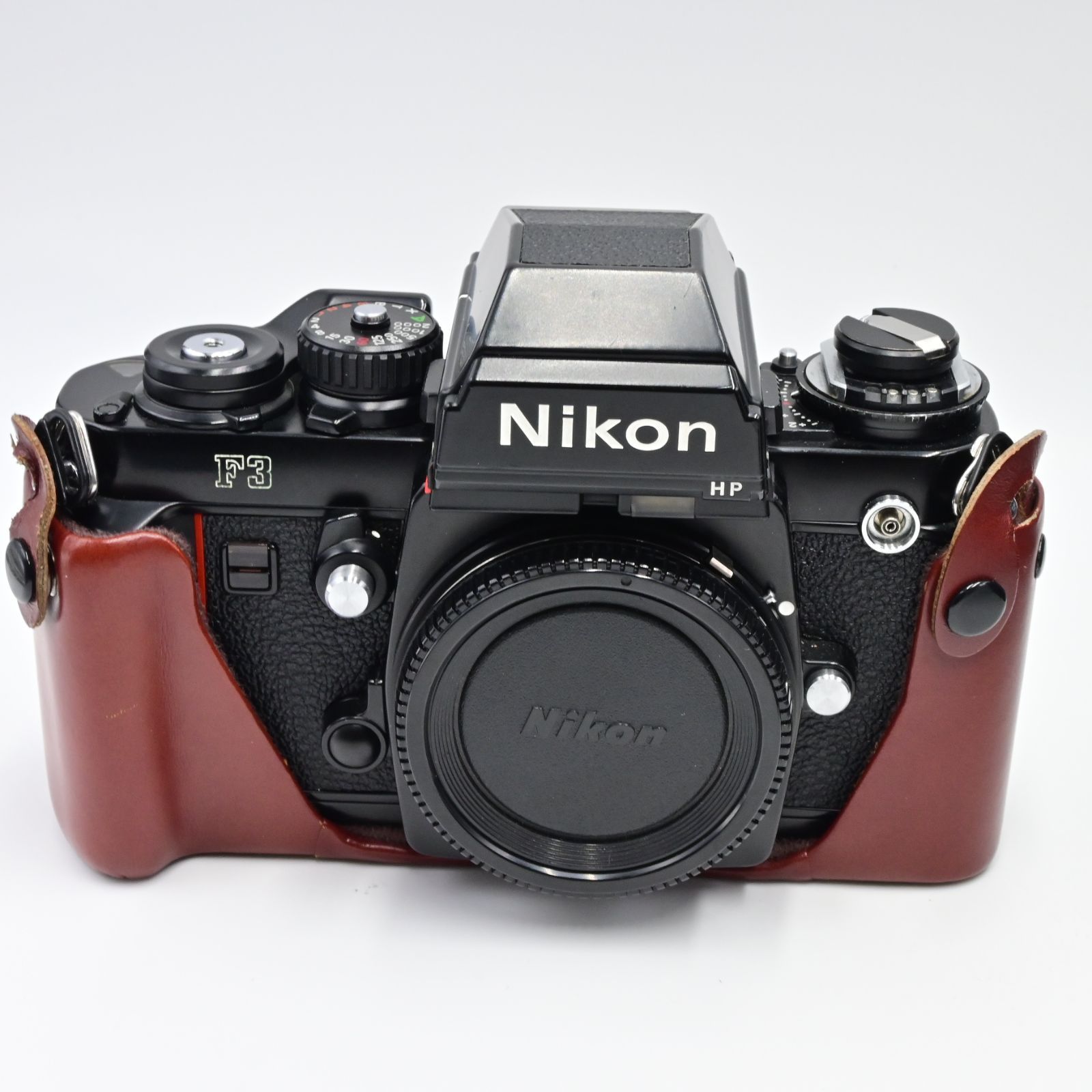 Nikon ニコン F3 HP ボディ - グッチーカメラ - メルカリ
