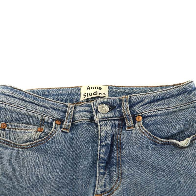 パンツ acne skin5 Acne Studios アクネストゥディオズ SKIN 5 POCKT 5ポケット