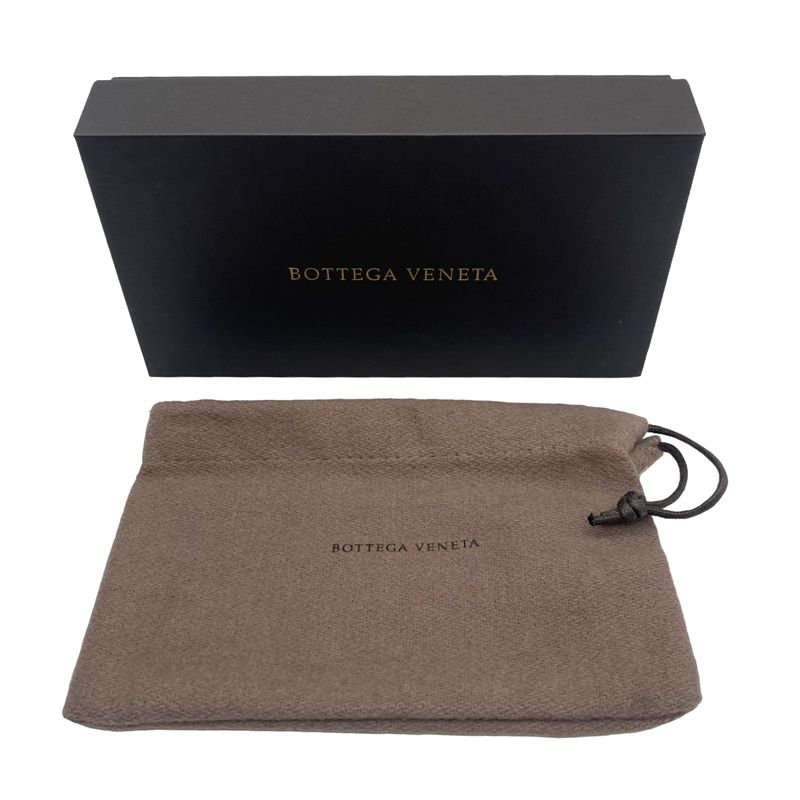 ボッテガ・ヴェネタ BOTTEGA VENETA イントレチャート キーリング
