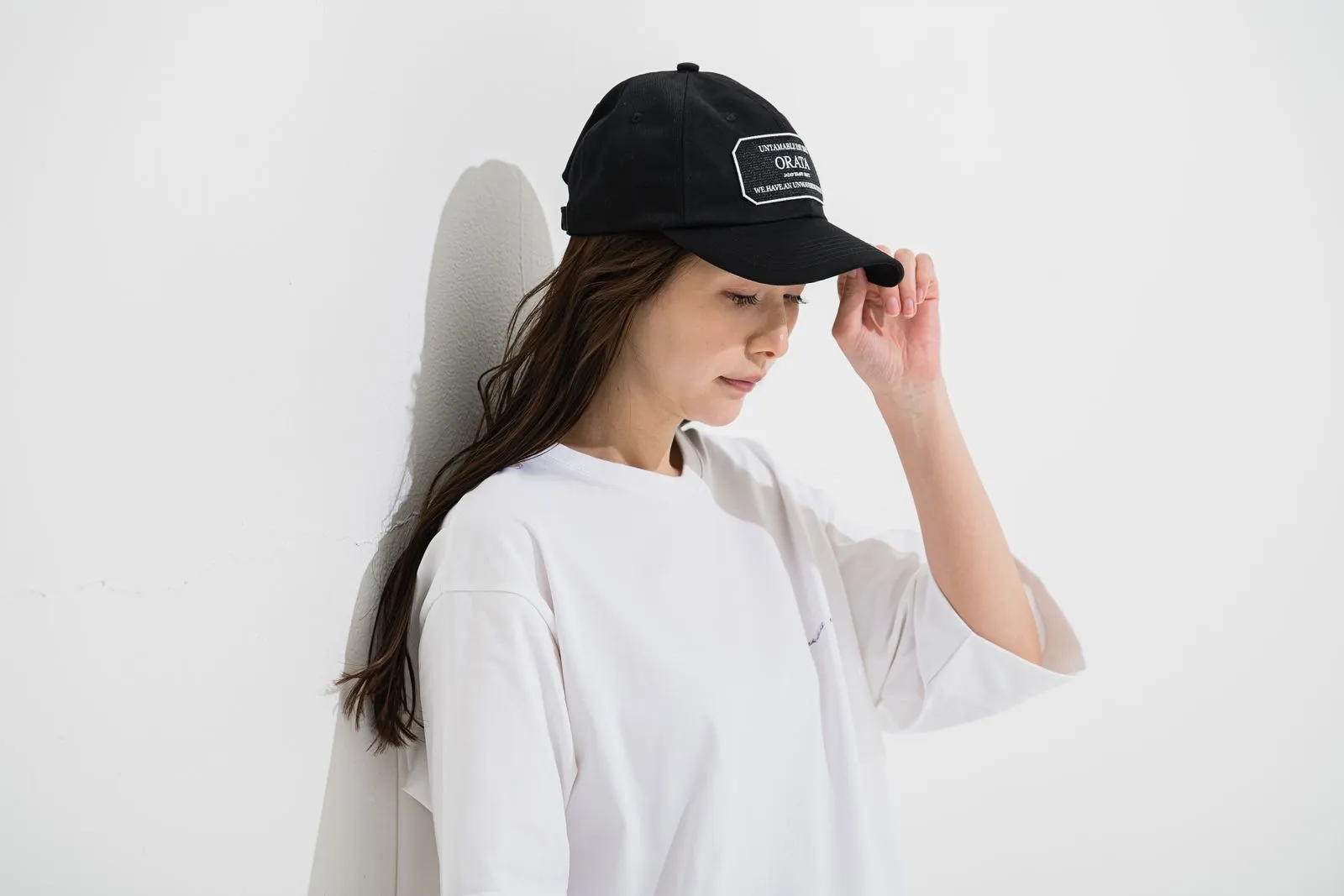 未使用 ORATA キャップ low cap OR2-CAP-001 WAPPEN 2nd  Collection|mercariメルカリ官方指定廠商|Bibian比比昂代買代購