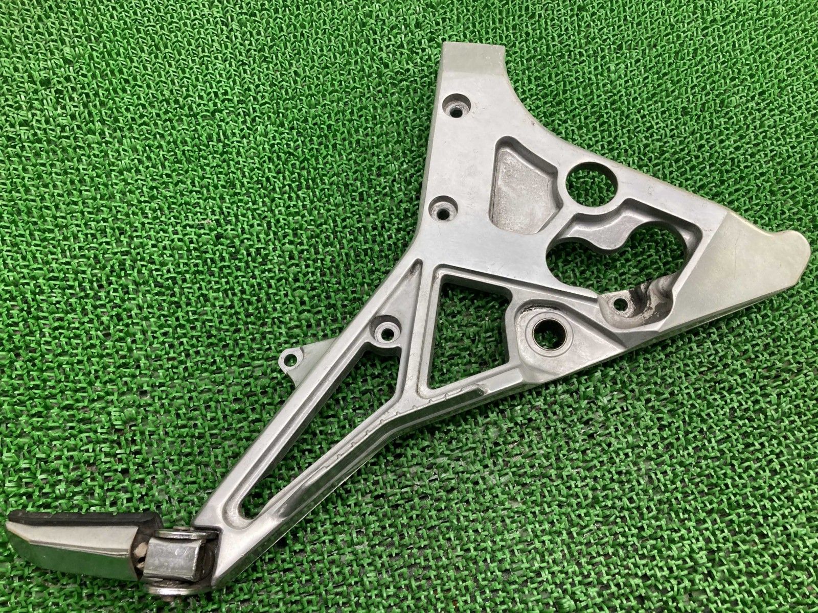 マイテ デルテイユ￼「スペインの花瓶」有名フランス人画家額56×47絵37