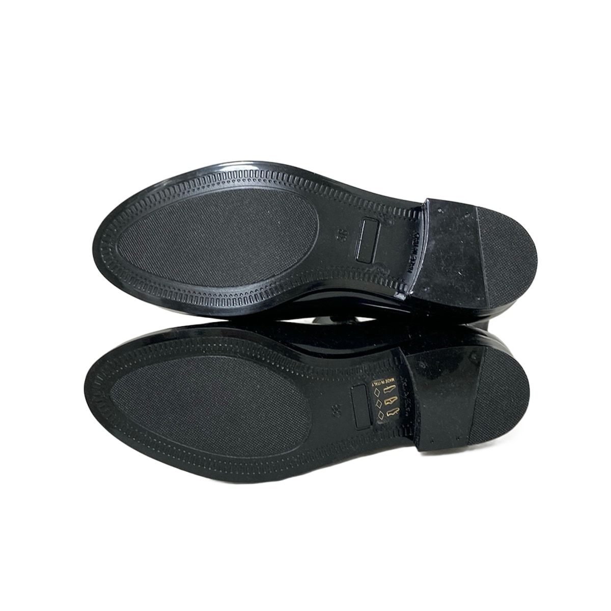 レインブーツ 38