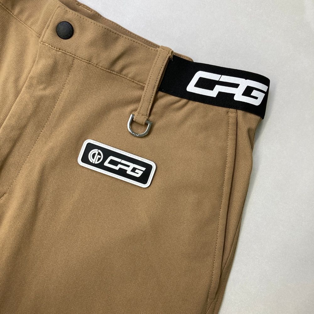 サイズ：3 CPG GOLF シーピージーゴルフ ストレッチパンツ