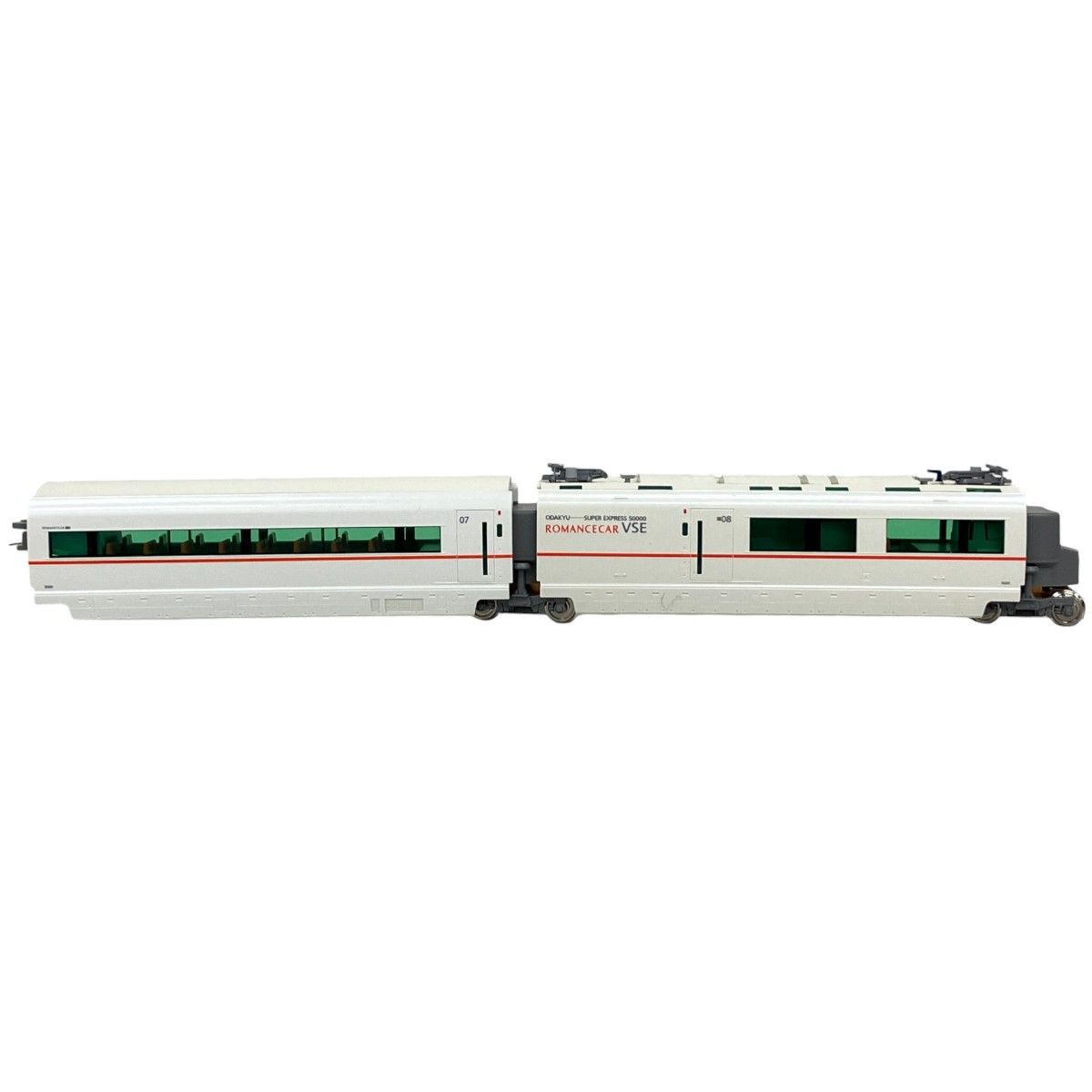 TOMIX トミックス 92754 小田急ロマンスカー 50000形 VSE 10両セット