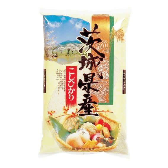 令和6年 茨城県コシヒカリ【玄米10kg】残り1袋 令和6年【玄米】茨城県産コシヒカリ – まる芳米店