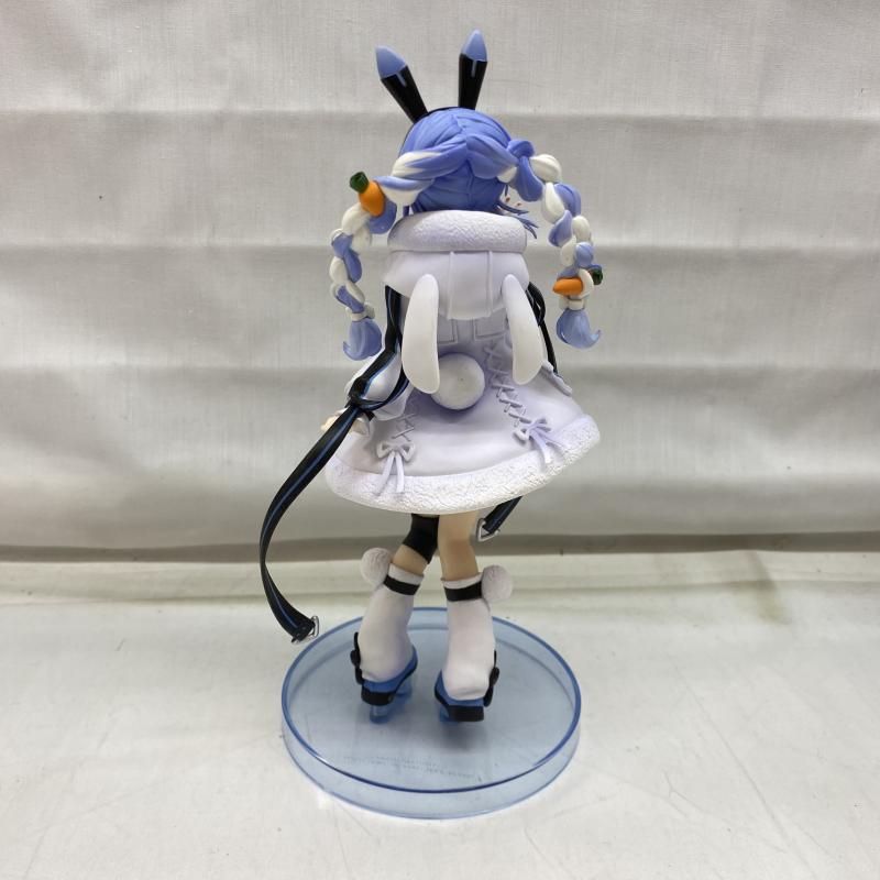 中古】開封・箱イタミ)兎田ぺこら賞 兎田ぺこら フィギュア ｢一番くじ