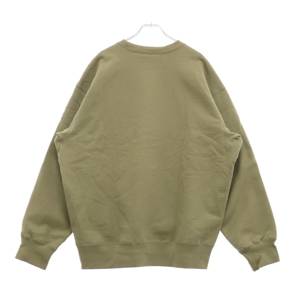 SUPREME (シュプリーム) 21AW ×WTAPS Crewneck ダブルタップス クルー