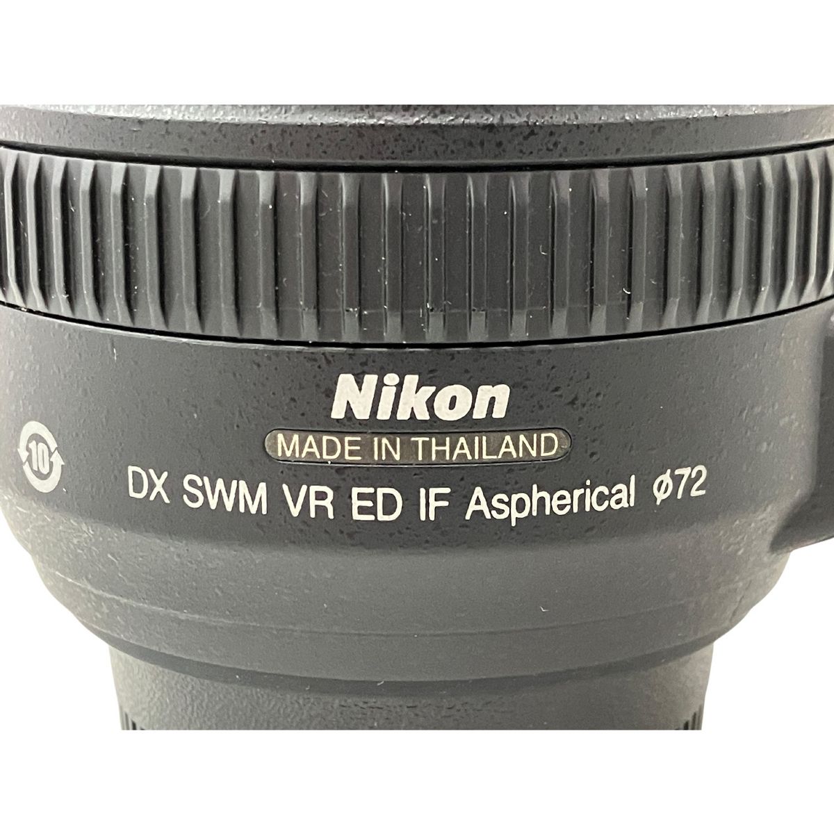 Nikon AF-S NIKKOR 18-200mm 1:3.5-5.6 G ED VR レンズ カメラ