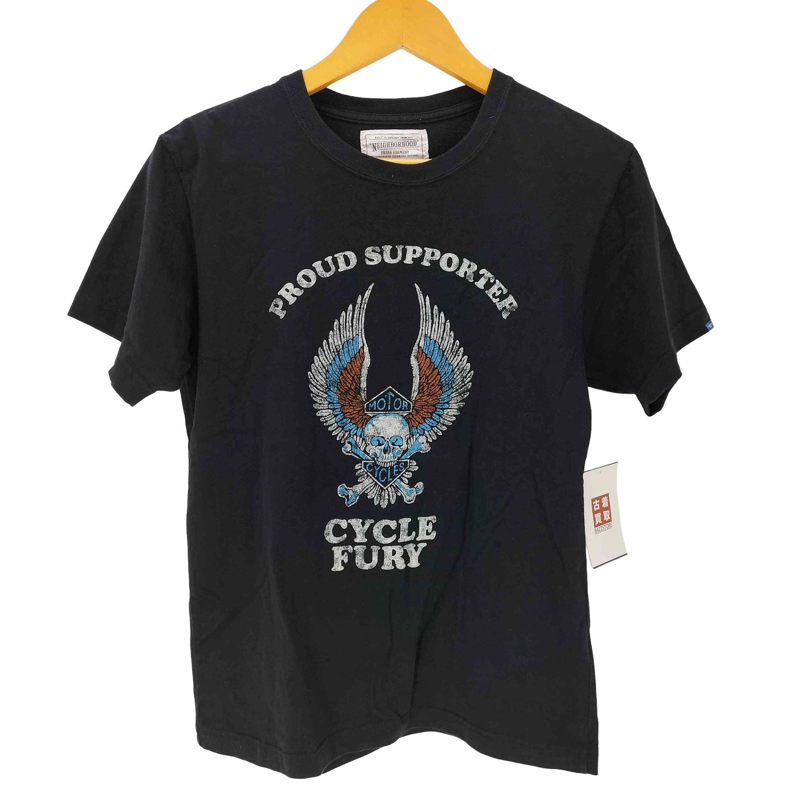 ネイバーフッド NEIGHBORHOOD 22SS Proud Supporter Cycle Fury