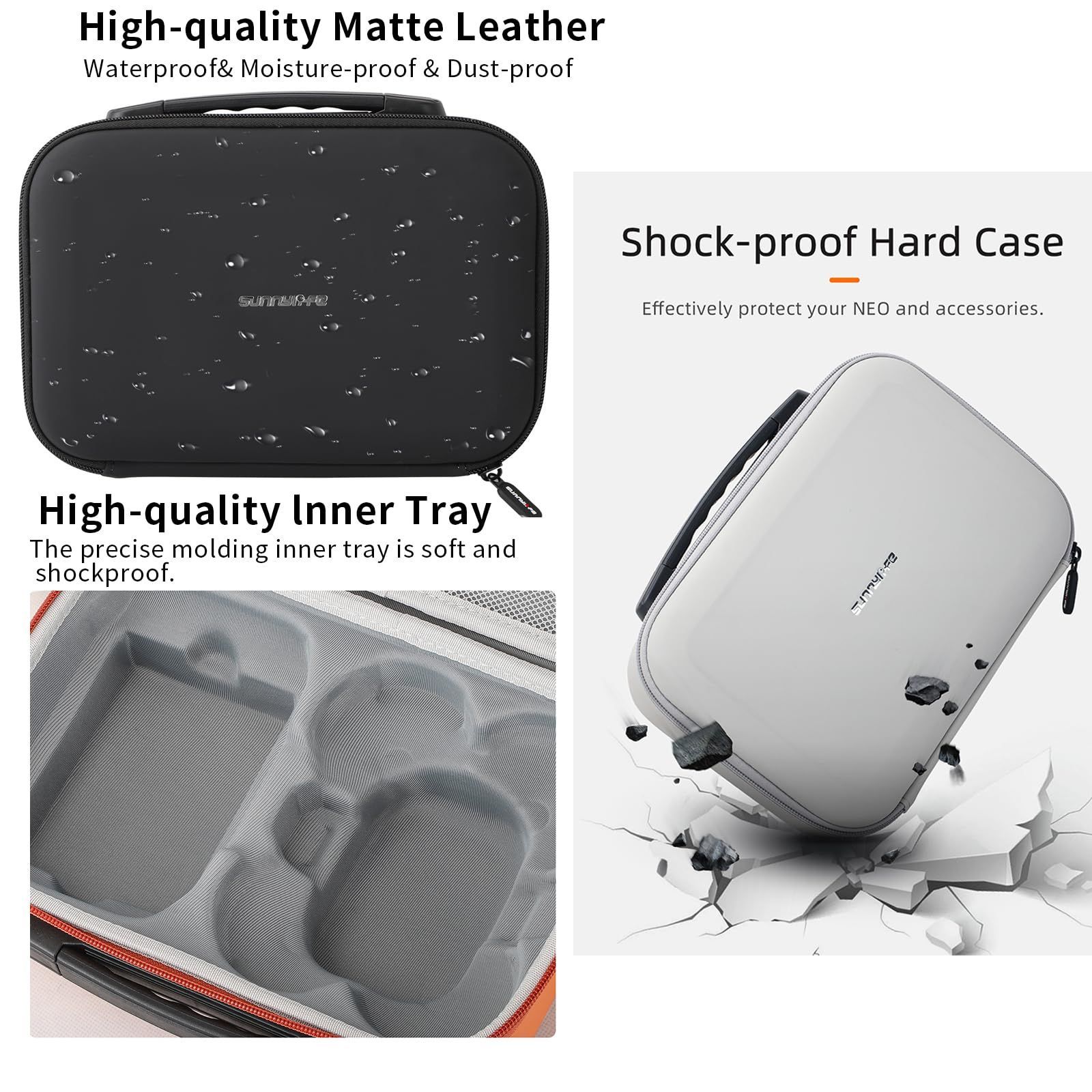 DJI Neo Fly More Combo 対応 dji neo ケース キャリーケース 保護 