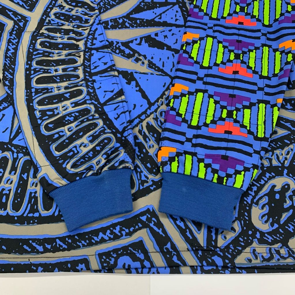 90s Lotto ゴールキーパーシャツ サイズ48 イタリア製 ロット