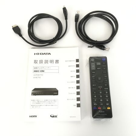 HVTR-BCTX3 REC-ON 録画 テレビ チューナー Y6101527 - メルカリ