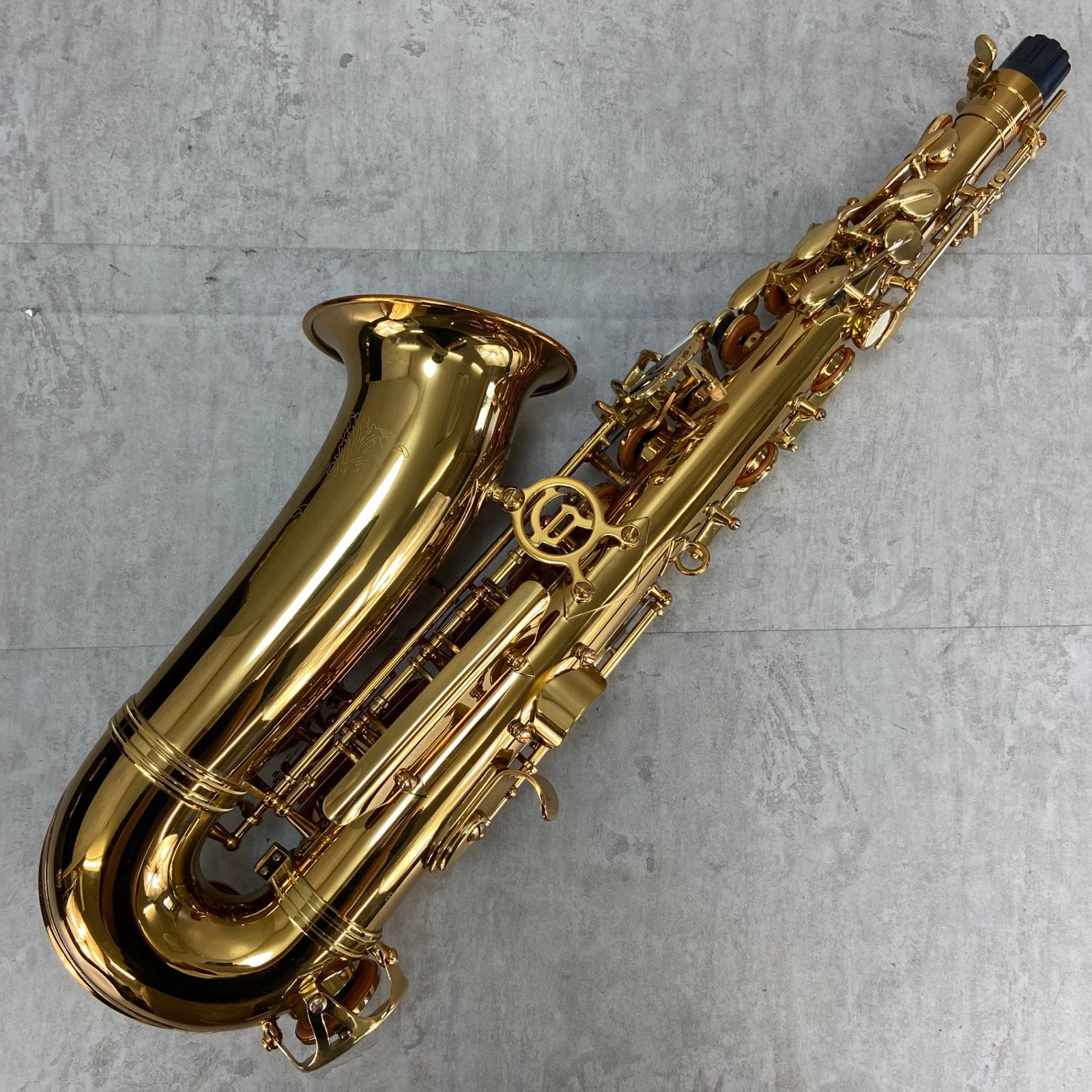 キャノンボールアルトサックス96エクスカリバーラッカー純正ハードケース