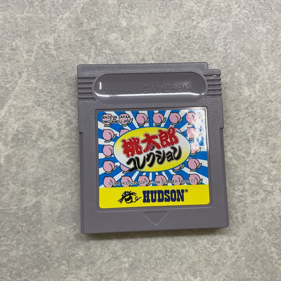 ゲームボーイ|GB| 桃太郎コレクション