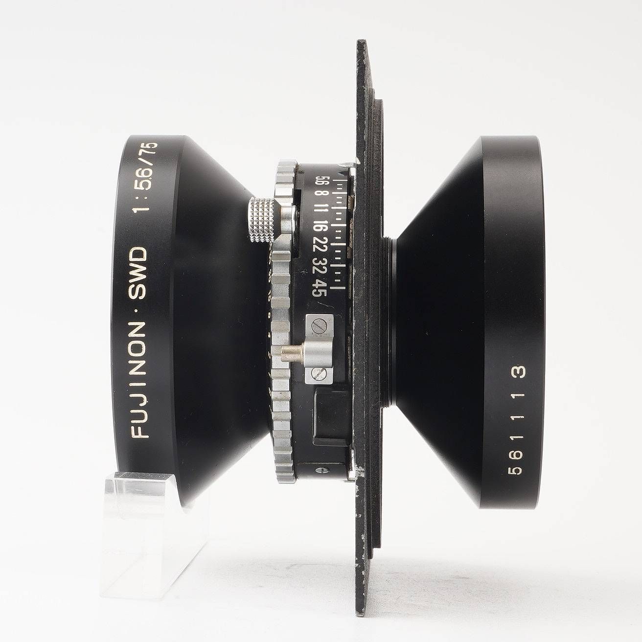 フジ Fujifilm Fujinon SWD 75mm F5.6 大判レンズ FUJINON-E 75mm F5.6