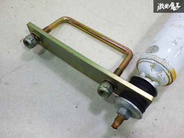 jb23 ステアリングダンパー　RANCHO RANCHO ランチョ ステアリングダンパー ジムニー JB23W 98/10